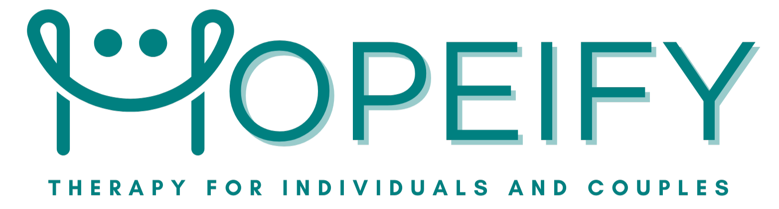 Hopeify logo test